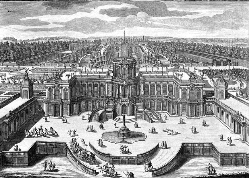 Paul Decker I (1677 - 1713) - Foto 1